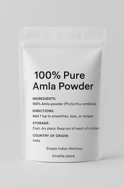 Amla powder (only amla)
